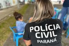  PCPR confecciona 308 carteiras de identidade em Pontal do Paraná 