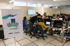   Amep capacita técnicos municipais em geoprocessamento para melhorar gestão urbana