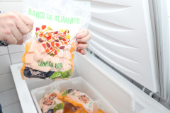 O Governo do Estado, por meio das Centrais de Abastecimento do Paraná (Ceasa), conquistou o Prêmio Áster 2023, promovido pela Esic Business &amp; Marketing School, pelo Banco de Alimentos Comida Boa.