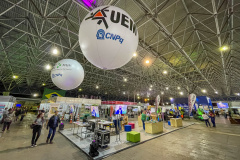 Universidade Estadual de Maringá está presente na Expoingá 2023