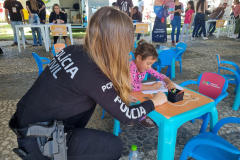 PCPR na Comunidade oferece serviços para a população de Colombo