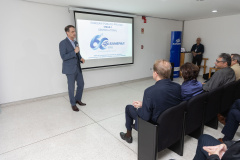 Sanepar apresenta PPP para esgotamento sanitário ao setor de engenharia