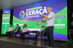 Governo trabalha pela sustentabilidade na geração de energia, diz secretário