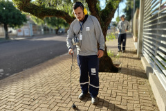 Sanepar irá vistoriar quase 6 mil km de rede de água na região Oeste