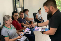 Governo acompanha ações educativas realizadas pelo CastraPet Paraná