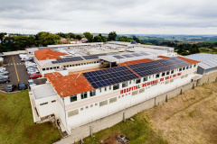 Hospitais devem economizar 75% na conta de luz com projeto da Copel