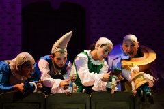 Crianças no Teatro prossegue no Noroeste e Campos Gerais em junho