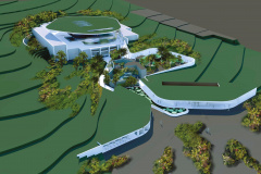 IAT emite licença ambiental que permite a construção do aquário marinho de Foz
