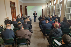 BRDE apresenta linhas do Banco Verde e créditos atualizados para consultores do Paraná