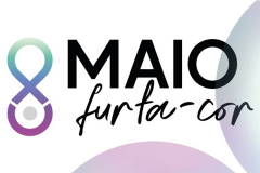 Maio furta-cor alerta sobre o cuidado com a saúde mental materna