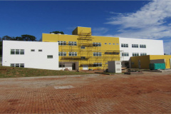 Delegacia Cidadã de Cascavel tem obras concluídas