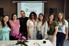 Secretaria da Saúde realiza curso para capacitação de profissionais ao Método Canguru