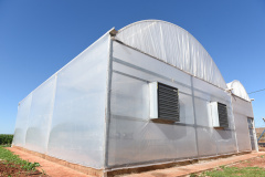 Alta tecnologia de nova casa de vegetação da Agronomia aumentará qualidade de experimentos 