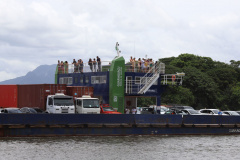 Governo do Paraná lança novo edital do ferry boat de Guaratuba