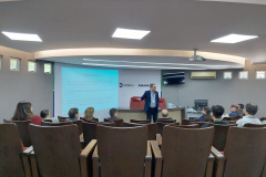 Detran-PR e Celepar discutem o trabalho realizado nas Oficinas de Transformação Digital