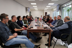 Trabalho conjunto entre Sesa e Conass permitirá desenvolver ferramenta de inteligência para gestão da saúde estadual