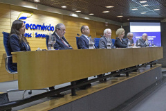 Encontro consulados economia