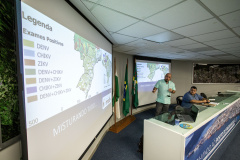 Palestra de arboviroses Portos