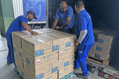 Saúde recebe medicamentos adquiridos de forma emergencial para auxílio no manejo da Dengue