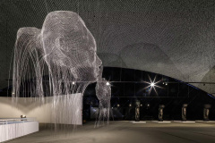 Última semana para ver a exposição do artista Jaume Plensa no MON