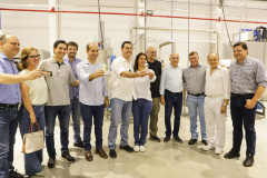 Com investimento de R$ 20 milhões, empresa de produtos zero açúcar inaugura fábrica em Marialva