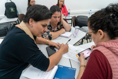 Educação entrega a redes municipais resultados de avaliação de fluência de leitura