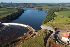 Plano de uso do reservatório da PCH Bela Vista é aprovado pelo IAT