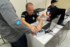 PCPR participa da Semana Nacional do Registro Civil em Curitiba
