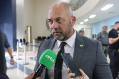 Forças de segurança apresentam ações integradas de combate ao crime na fronteira