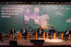  Fórum de Hidrogênio Renovável discute rotas e usos de nova matriz energética no Paraná