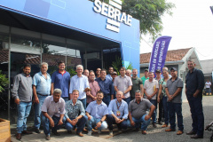 Produtores e lideranças buscam registro de Indicação Geográfica para o urucum de Paranacity