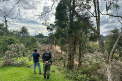Polícia Militar realiza operação contra crimes ambientais na Região Metropolitana de Curitiba