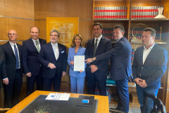 Invest Paraná fecha parceria institucional para estimular negócios com Portugal