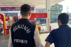 Fiscalização Procon