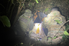 Polícia Militar apreende mais de meia tonelada de droga em ocorrências distintas