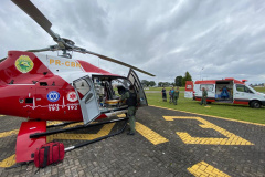 Batalhão de Operações Aéreas já realizou mais de 600 operações no Paraná