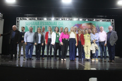 Em encontro de mulheres rurais, Estado apresenta ações voltadas às famílias do campo