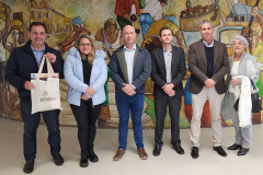 Visita presidente Costa Cruzeiros