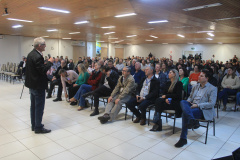 Em eventos no Sudoeste e Norte, governo estadual reafirma compromisso com a agricultura familiar