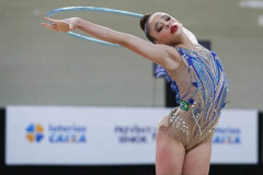 A paranaense Yumi Moriyama, de 15 anos, foi convocada pela seleção brasileira juvenil de ginástica rítmica para a disputa do mundial da categoria, que acontece entre os dias 7 e 9 de julho em Cluj-Napoca, na Romênia. A bolsista do programa Geração Olímpica e Paralímpica embarca no primeiro dia do mês em busca de mais uma conquista.