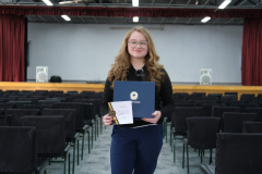 Estudante de Curitiba da rede estadual representa o Paraná no concurso Jovem Senador