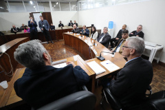 Secretaria de Agricultura discute conectividade no campo com deputados estaduais