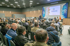 Profissionais responsáveis por planejamento e execução de projetos elétricos participam de encontro com a Copel