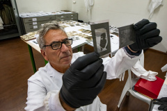 Museu da Imagem e do Som do Paraná resgata e cataloga acervo do extinto estúdio Foto Brasil