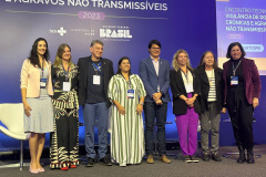 Paraná apresenta experiência de destaque na prevenção de acidentes de trânsito em Brasília