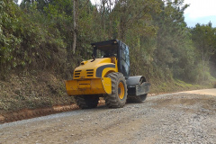 Vias rurais do Vale do Ribeira tem conservação garantida até 2025 