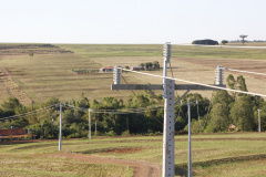 Centro-Sul do Paraná receberá R$ 1,38 bilhão em melhorias na rede de energia até 2025