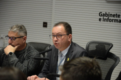 Pnatrans Paraná quer sensibilizar municípios para política local de segurança no trânsito