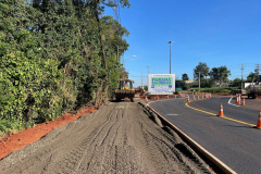 Duplicação Rodovia das Cataratas BR-469