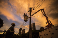 Copel estabelece foco em desenvolvimento social e sustentabilidade